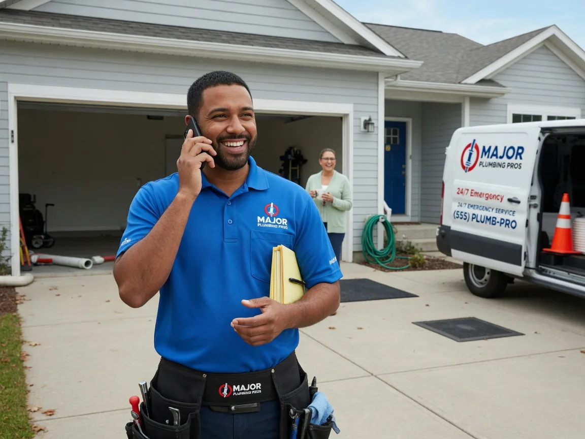 Drain Cleaning Services San Elizario, TX FAQs